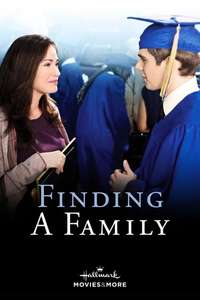 Finding a Family - Poster