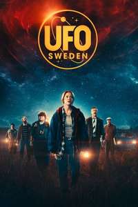 UFO Sweden - Posters
