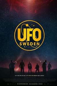 UFO Sweden - Posters