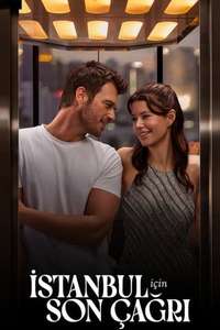 Last Call for Istanbul - Poster
