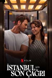 Last Call for Istanbul - Poster