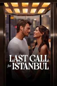 Last Call for Istanbul - Poster