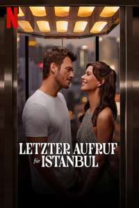 Last Call for Istanbul - Poster