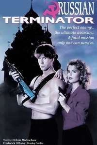 Russian Terminator - Poster