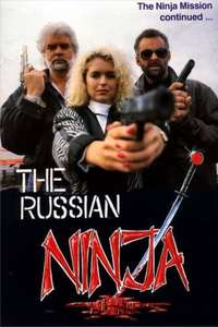Russian Terminator - Poster