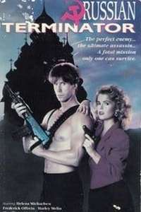 Russian Terminator - Poster