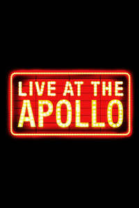 Live at the Apollo - Poster
