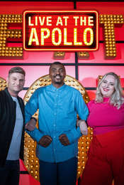 Live at the Apollo