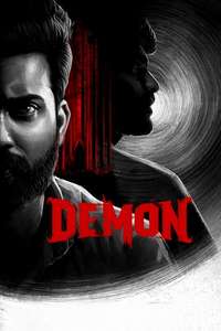 Demon - Posters