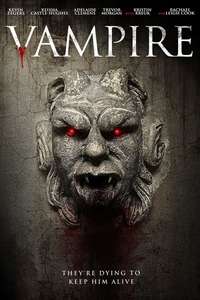 Vampire - Poster