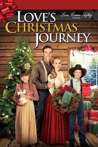 Love's Christmas Journey - Poster