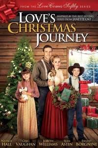 Love's Christmas Journey - Poster