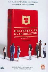 Storytelling - Poster