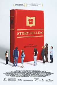 Storytelling - Poster