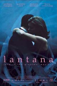 Lantana - Poster