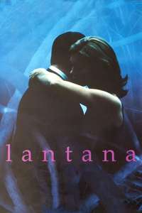 Lantana - Poster