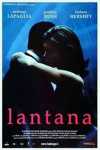 Lantana - Poster