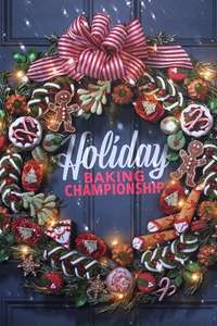 Holiday Baking Championship - Posters