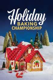 Holiday Baking Championship Season 9