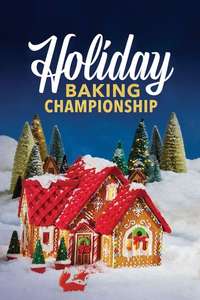 Holiday Baking Championship - Posters
