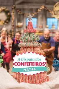 Holiday Baking Championship - Posters