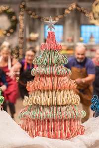 Holiday Baking Championship - Posters