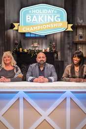Holiday Baking Championship Season 4