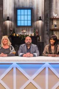Holiday Baking Championship - Posters