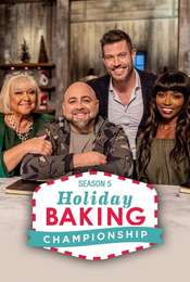 Holiday Baking Championship Season 5
