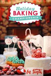 Holiday Baking Championship Season 6