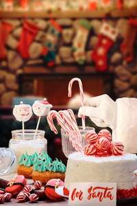 Holiday Baking Championship - Posters