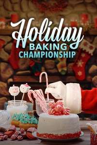 Holiday Baking Championship - Posters