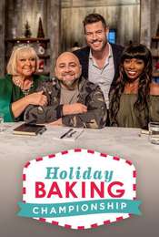 Holiday Baking Championship Season 7