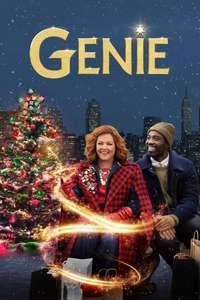 Genie - Poster