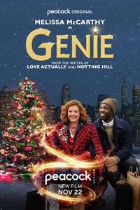 Genie - Poster