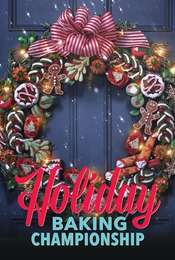 Holiday Baking Championship Season 8