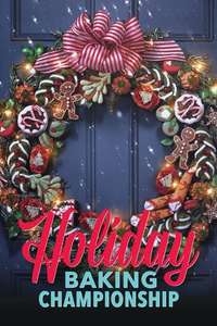 Holiday Baking Championship - Posters