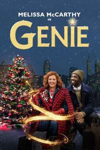 Genie - Poster