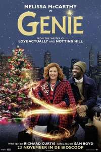 Genie - Poster