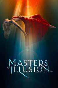 Masters of Illusion - Posters