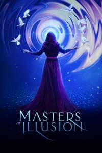 Masters of Illusion - Posters