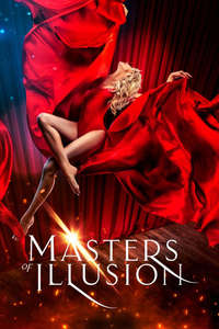 Masters of Illusion - Posters