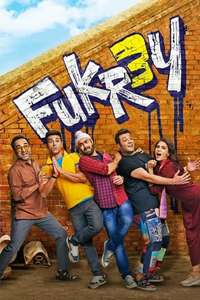 Fukrey 3 - Posters