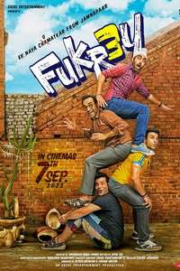 Fukrey 3 - Posters