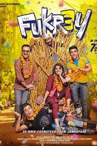 Fukrey 3 - Posters