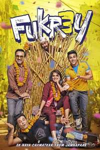 Fukrey 3 - Posters