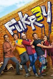 Fukrey 3