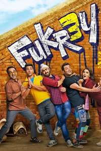 Fukrey 3 - Posters