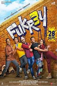 Fukrey 3 - Posters