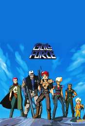 Gall Force: Earth Chapter
